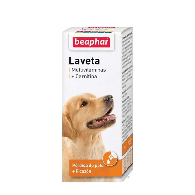 Laveta Carnitina 50 ml