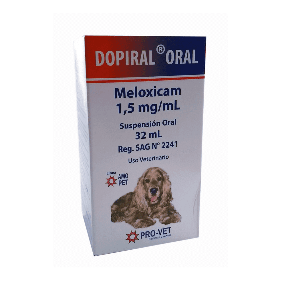 Dopiral oral 32 ml