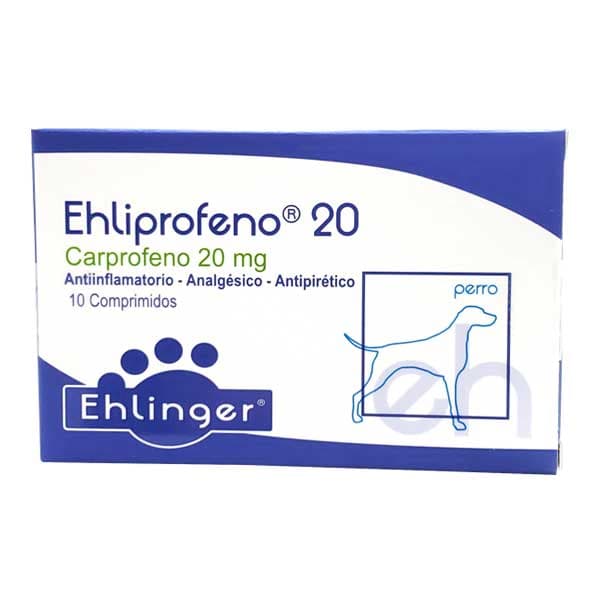 Ehliprofeno 20 mg