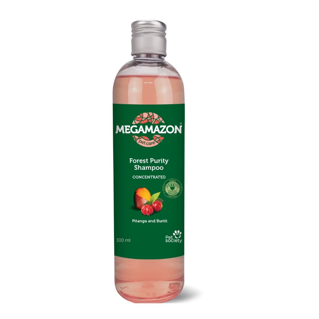 Megamazon shampoo Forest Purity 300 ml