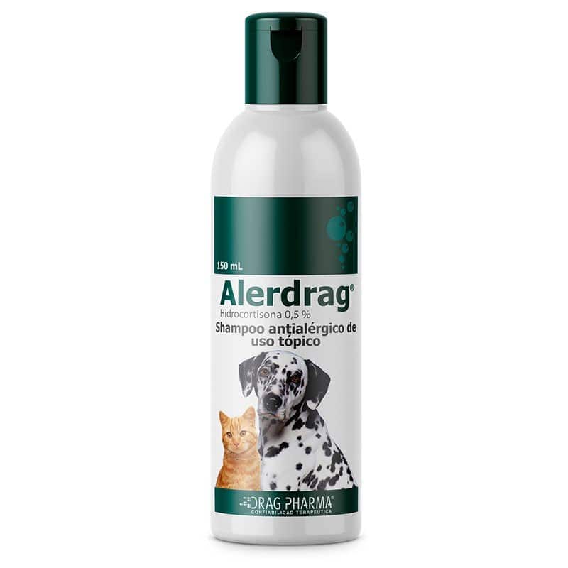 Shampoo Alerdrag 150 ml