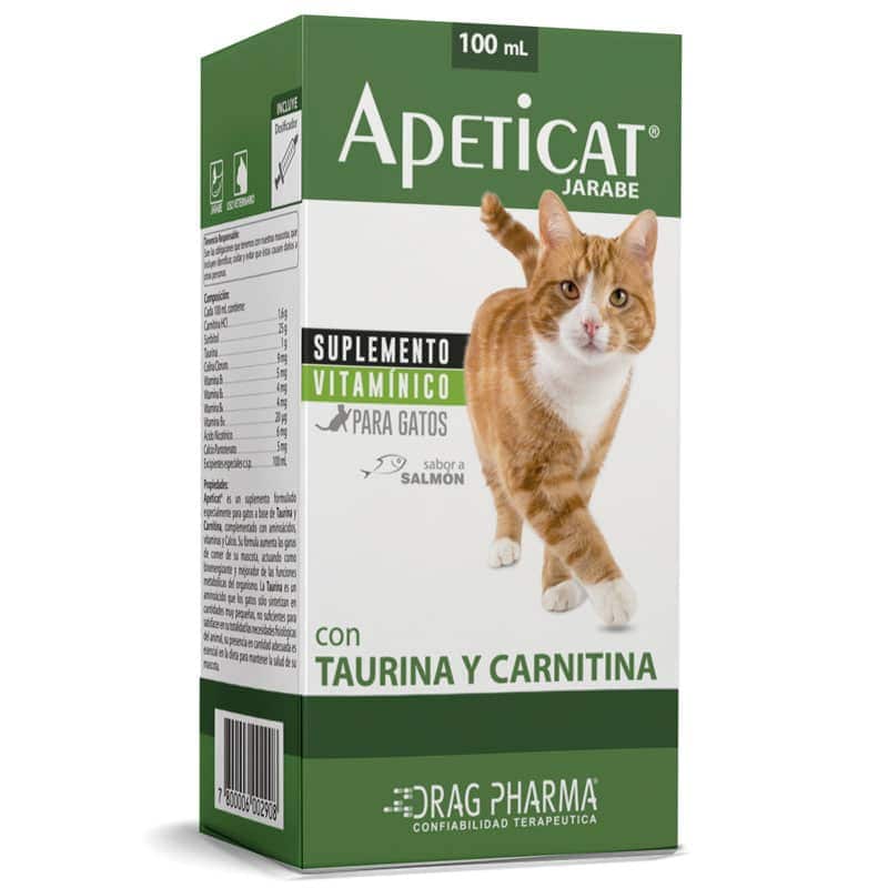 Apeticat 100 ml