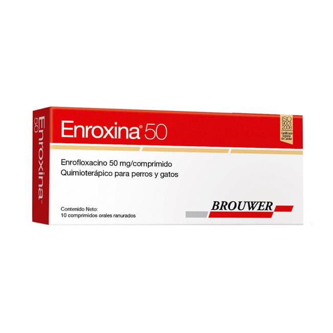 Enroxina 50 mg