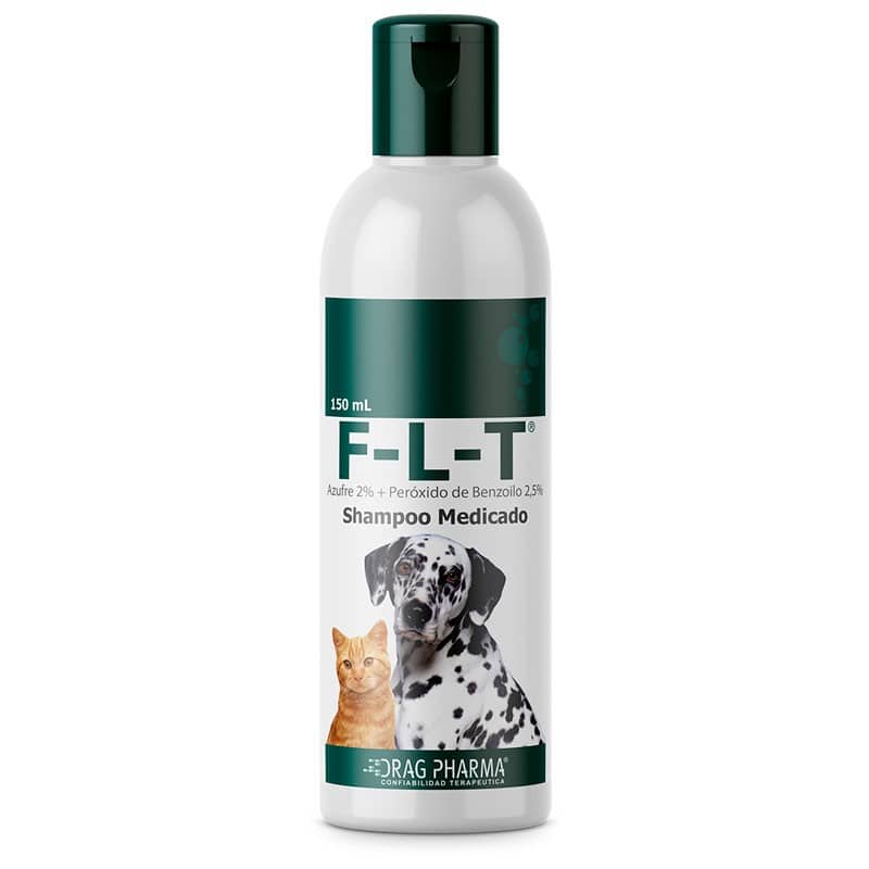 Shampoo F.L.T. 150 ml
