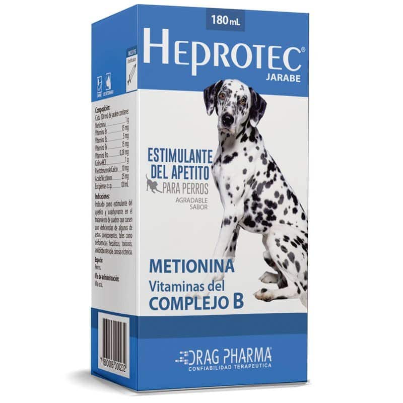 Heprotec 180 ml