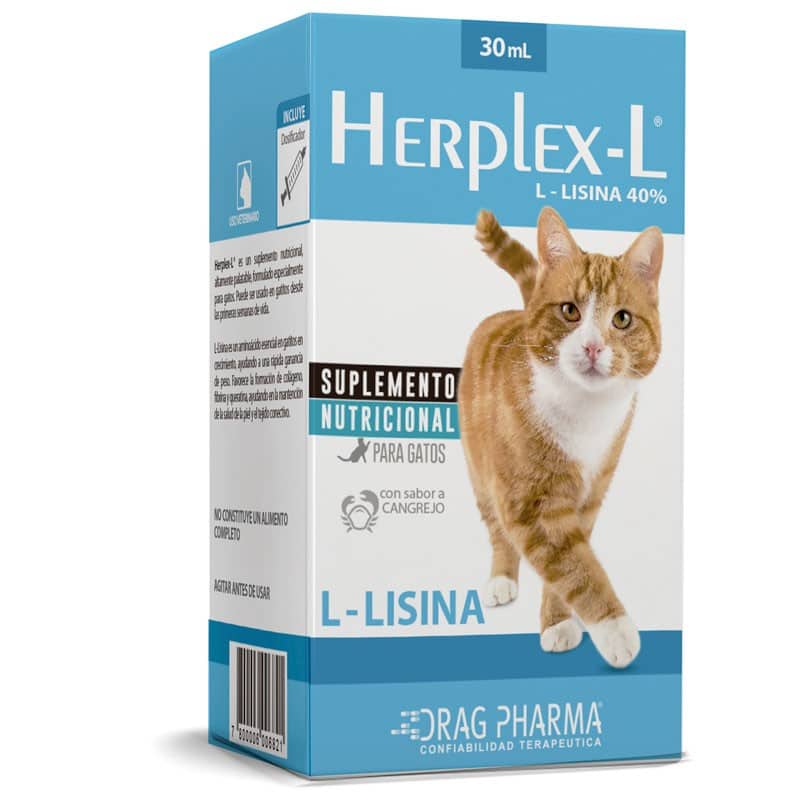 Herplex L 30 ml