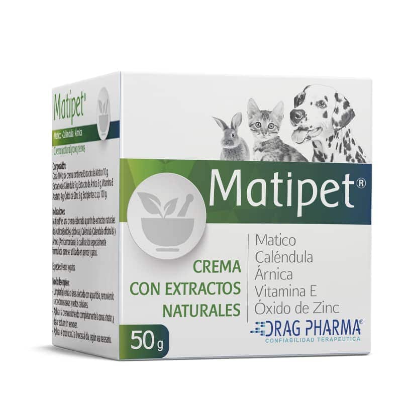 Matipet crema 50 g