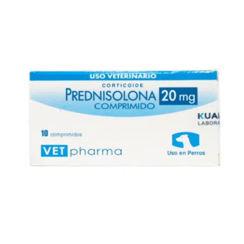 Prednisolona 20 mg