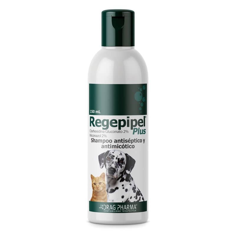 Shampoo Regepipel Plus 150 ml