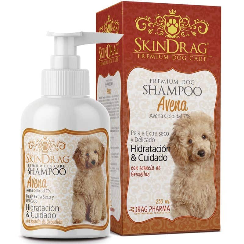 Skindrag avena 250 ml