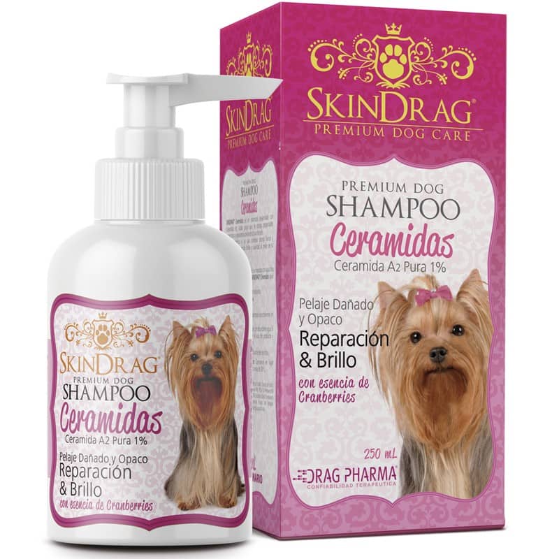 Skindrag ceramidas 250 ml
