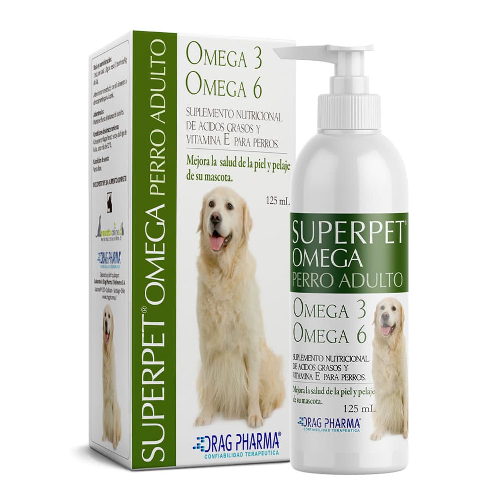 Superpet Omega adulto 125 ml