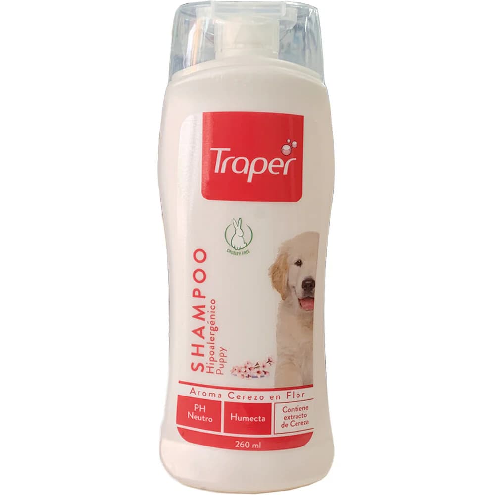 Traper shampoo neutro puppy 260 ml
