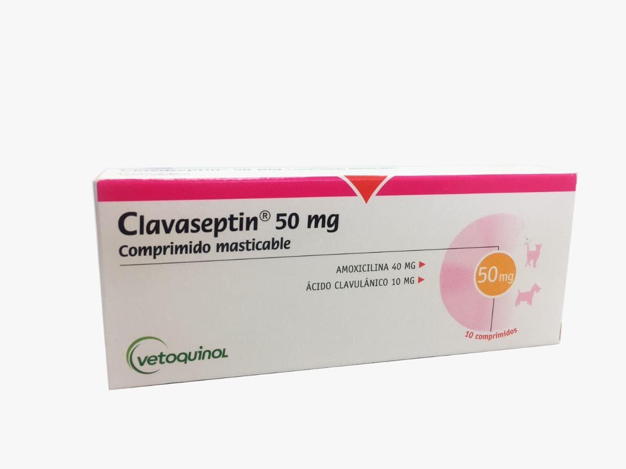 Clavaseptin 50 mg