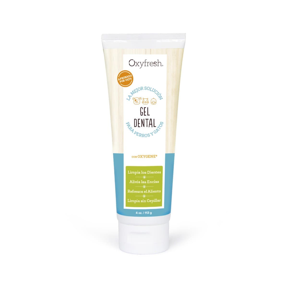 Enjuague bucal Oxyfresh 237 ml