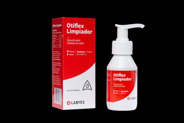 Otiflex limpiador 100 ml