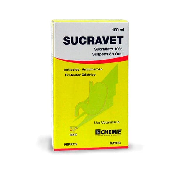 Sucravet jarabe 100 ml