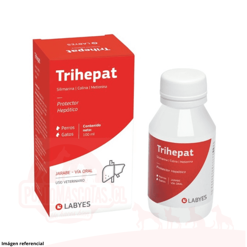 Trihepat jarabe 100 ml